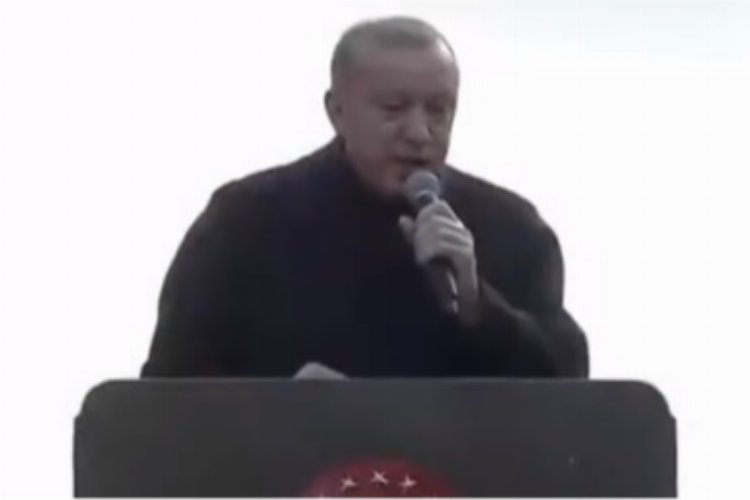 Cumhurbaşkanı Erdoğan'dan önemli açıklamalar