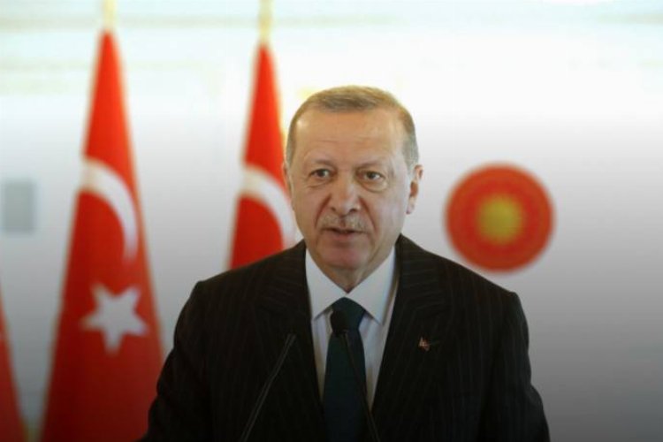 Cumhurbaşkanı Erdoğan'dan videolu yeni yıl mesajı