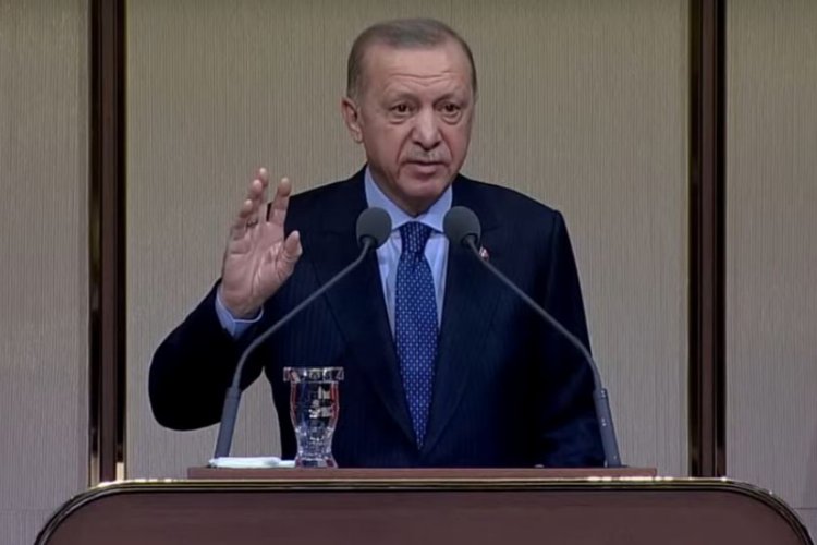 Cumhurbaşkanı Erdoğan: "Harekat, barış ve istikrara vurulmuş ağır darbedir"