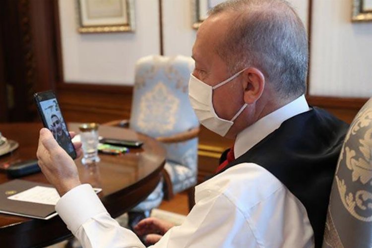 Cumhurbaşkanı Erdoğan yarın iş başı yapıyor
