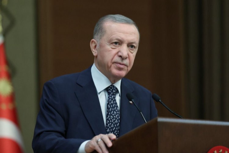 Cumhurbaşkanı Erdoğan’ın 'Filistin' diplomasisi