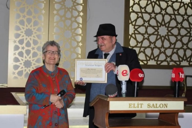 ÇYDD Kayseri'nin acı günü