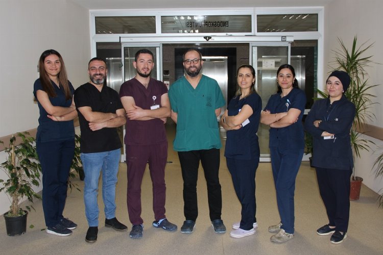 Deneyimli ellerde ERCP işlemi yüzde 95'in üzerinde başarılı