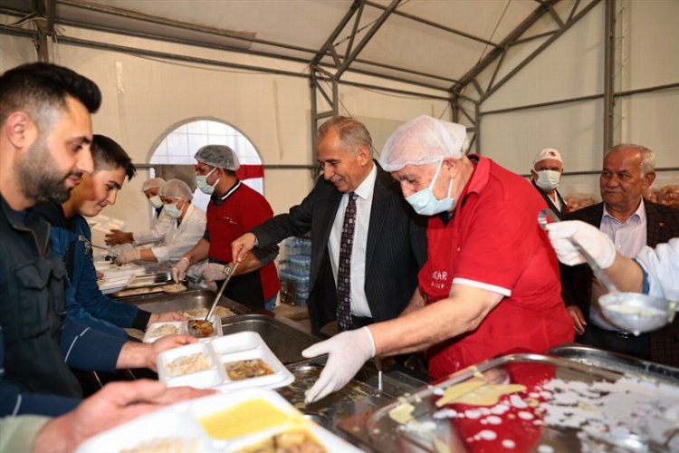 Denizli'de gelenek değişmedi