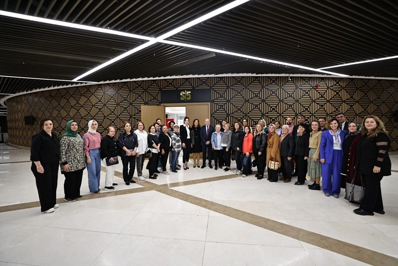 Denizli’de kadın kooperatifleri güçleniyor