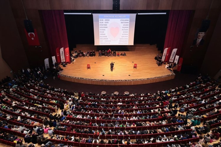 Denizli'de kapalı gişe kültür buluşmaları