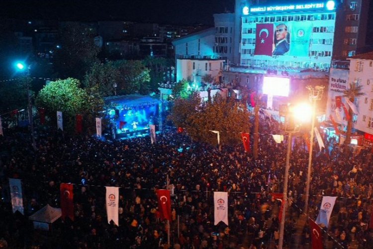Denizlililer 29 Ekim'de konserlere doyacak