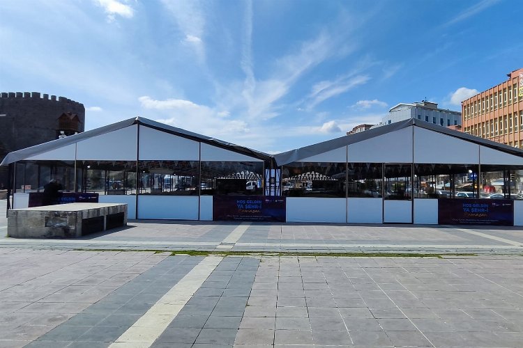 Diyarbakır'da yemek firmalarına Ramazan denetimi