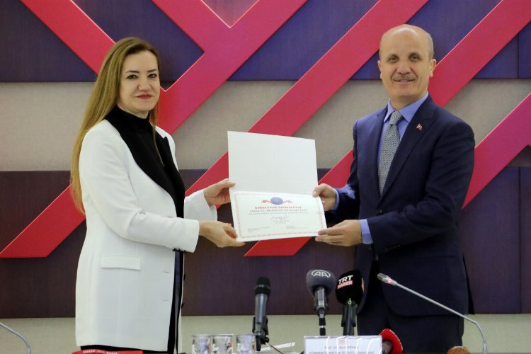 Dokuz Eylül'den 'engelsiz' gurur