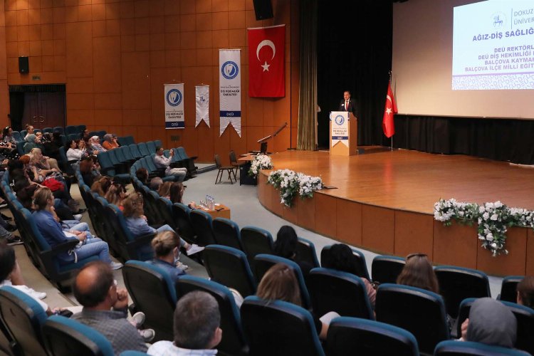 Dokuz Eylül'den 'sağlıklı çocuk' hamlesi