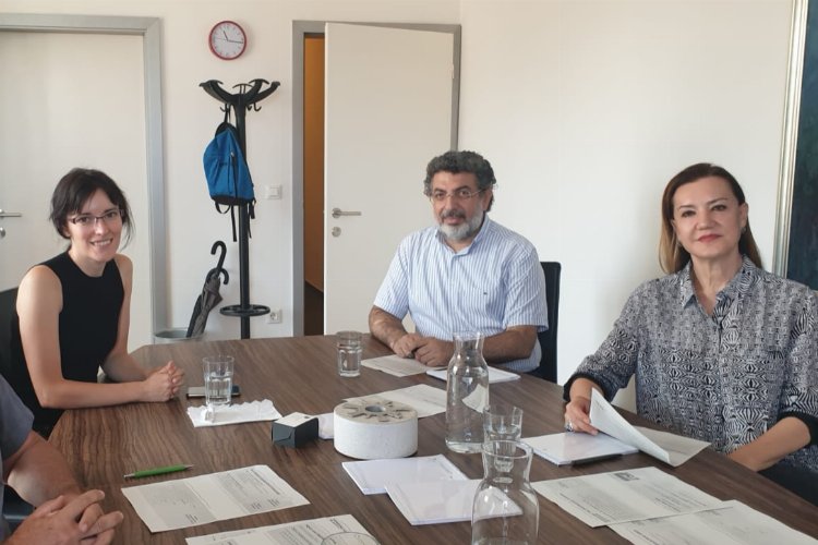 Dokuz Eylül'den uluslararası hamle