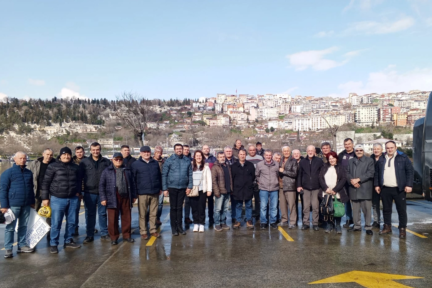 Edirne'de Keşan Bal Üreticileri Birliği Başkanlığı’na Murat Yılmaz seçildi