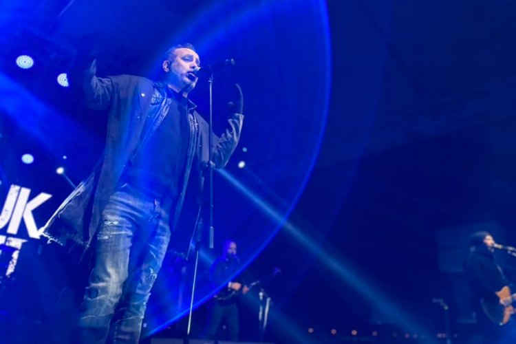Edirne İpsala’da 8 derecede 'Haluk Levent' coşkusu