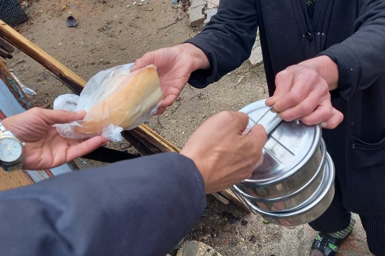 Edirne Keşan'da KİSEV’den aşevine yardım çağrısı