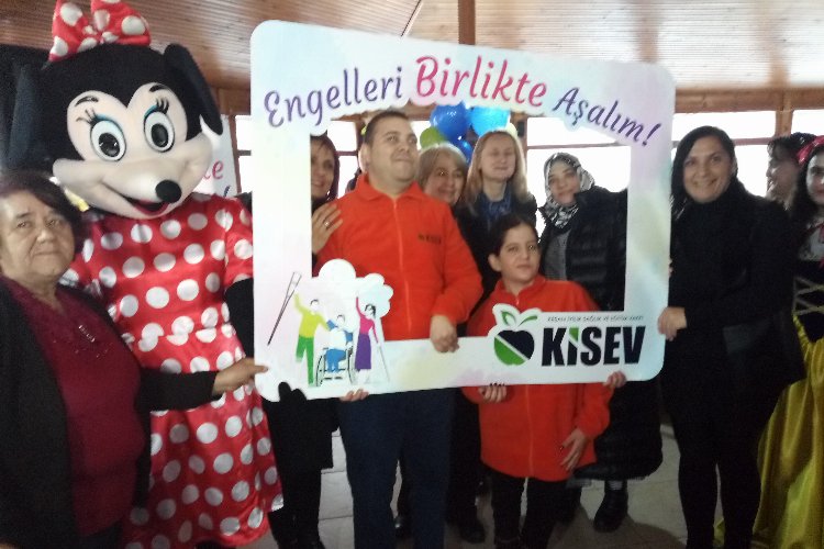 Edirne Keşan'da KİSEV'in farkındalık kahvaltısı yapıldı