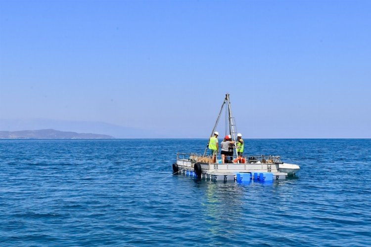 Ege Denizi'nde tsunami araştırması