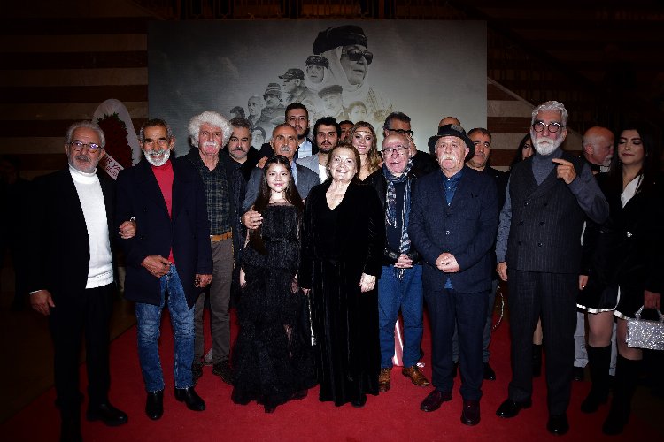"Elif Ana" filminin galası yapıldı