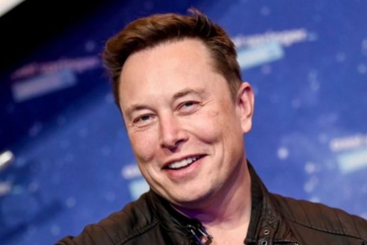 Elon Musk yılın kişisi seçildi