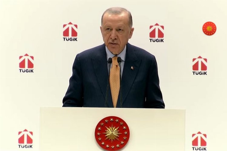 Erdoğan: "Türkiye en büyük 10 ekonomisi arasına girecek"