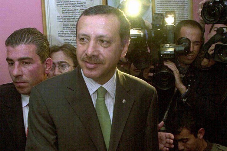 Erdoğan’dan '3 Kasım 2002' paylaşımı