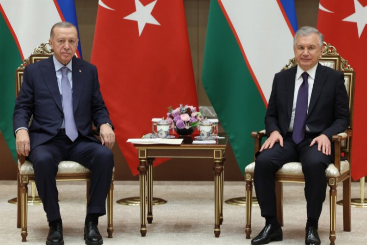 Erdoğan-Mirziyoyev görüşmesi... İsrail'i durduracak etkin adımlar atılmalı!