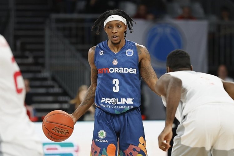 Erick Neal, Bursaspor İnfo Yatırım'da