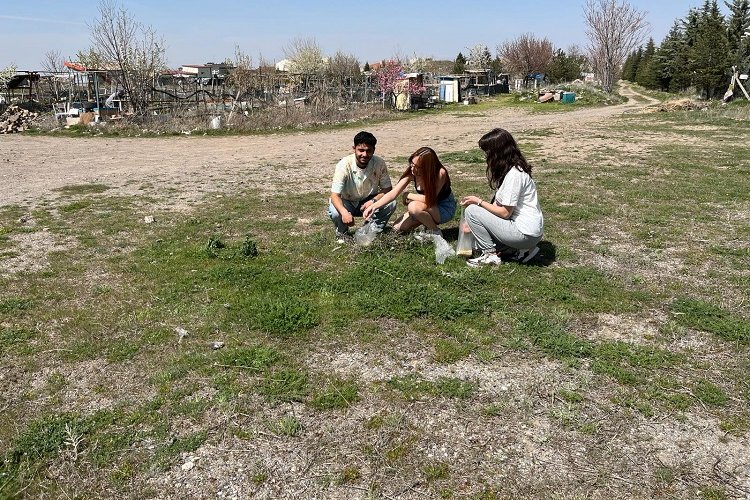 ERÜ'de ‘Gelengiler’ için uyanma zamanı