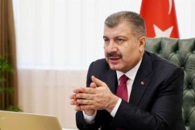 Fahrettin Koca'dan aşı açıklaması