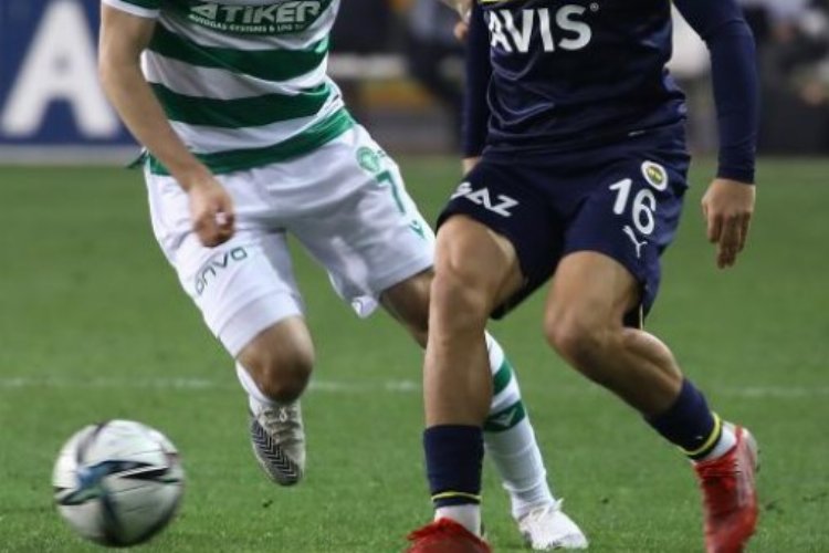 Fenerbahçe ve Konyaspor 42.kez karşı karşıya