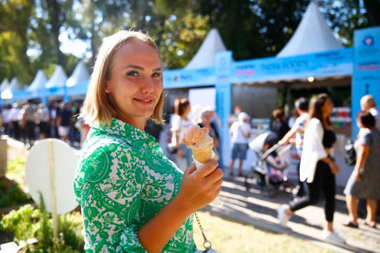Food Fest'e 800 bin kişi katıldı