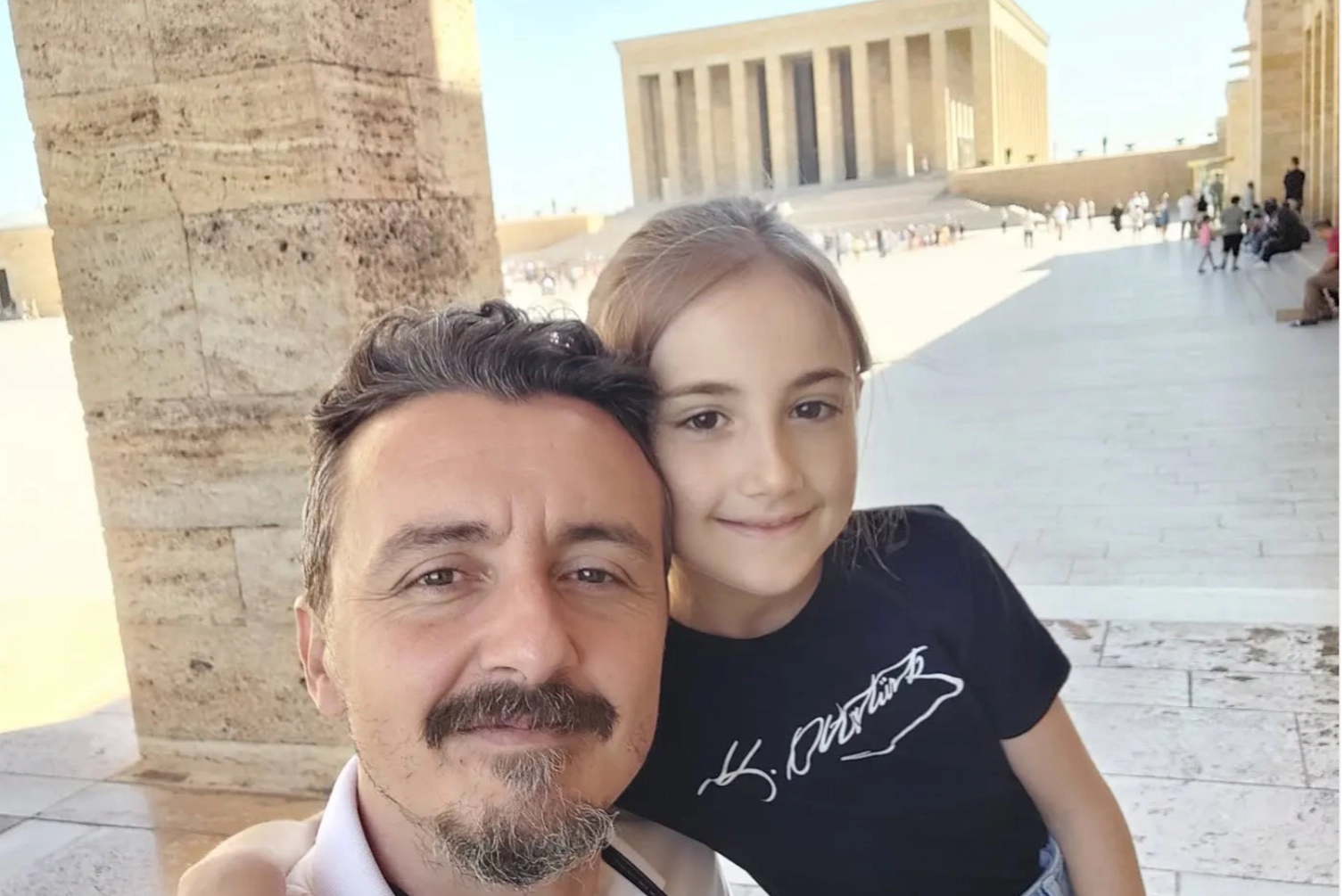 Fuat Delibaş’tan kızı Defne’ye unutulmaz bir armağan