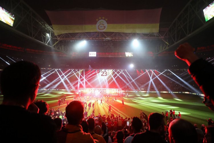 Galatasaray'dan sürpriz ENAG detayı!