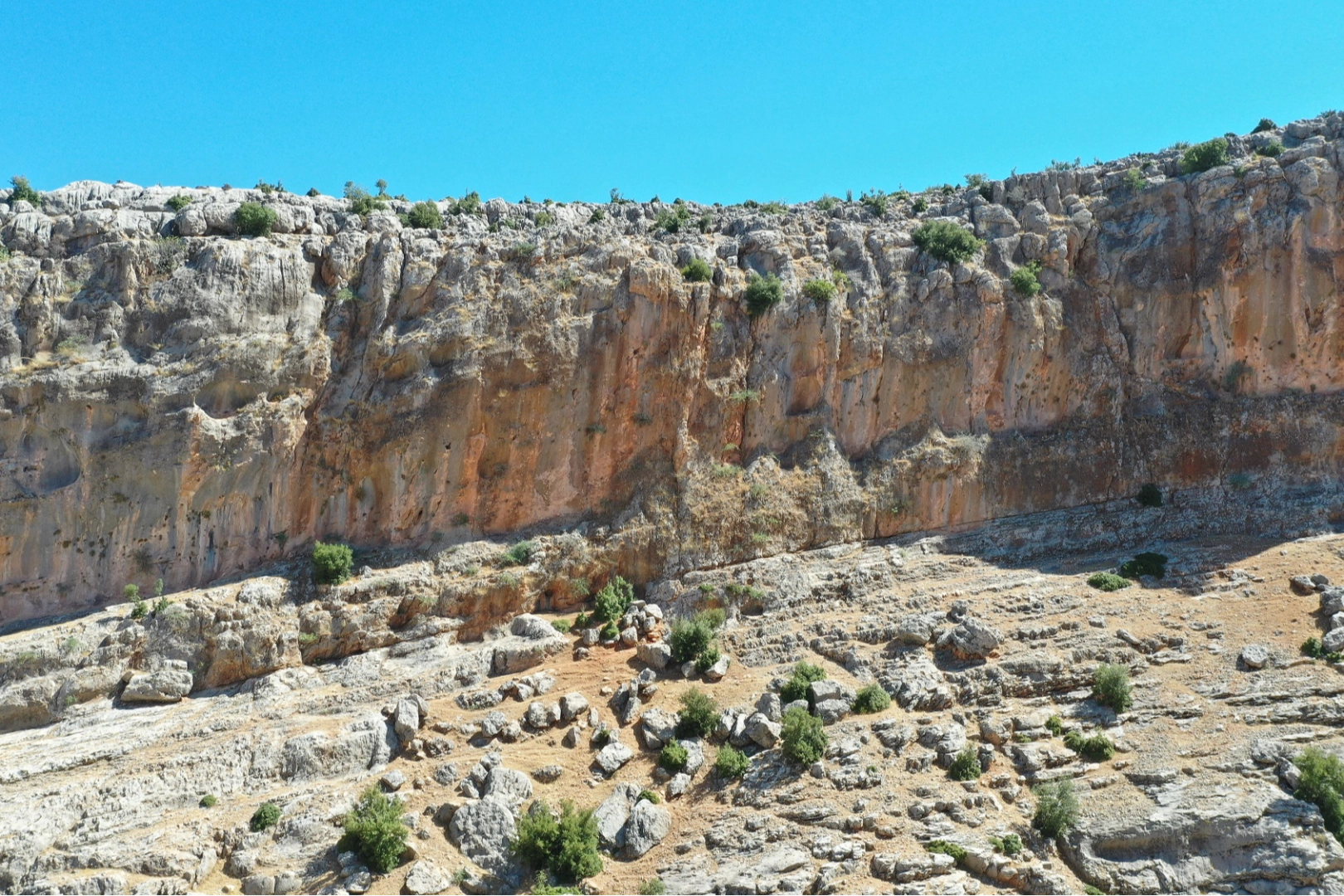 Gaziantep Büyükşehir 5’inci Köklüce Kanyonu Tırmanış Şenliği başlıyor