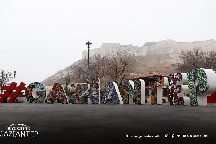 Gaziantep'in etkileşimi yüksek!