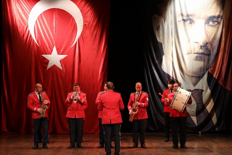 Gaziantep 'İki Gazi'nin Buluşması'nı kutladı
