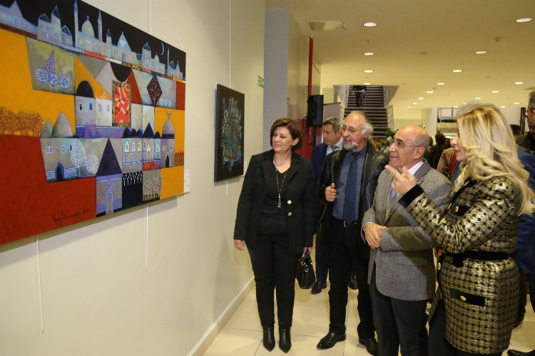Gaziantep'te Anadolu'nun geçmişine ışık tutan sergi