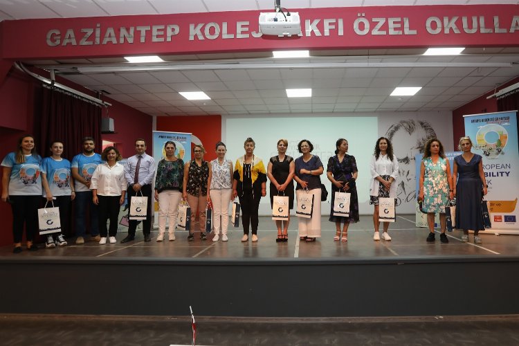 Gaziantep'te 'yeşil' hedef