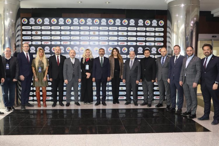 Gaziantep’teki KOBİ’ler 'Dijital Dönüşüm'de buluştu