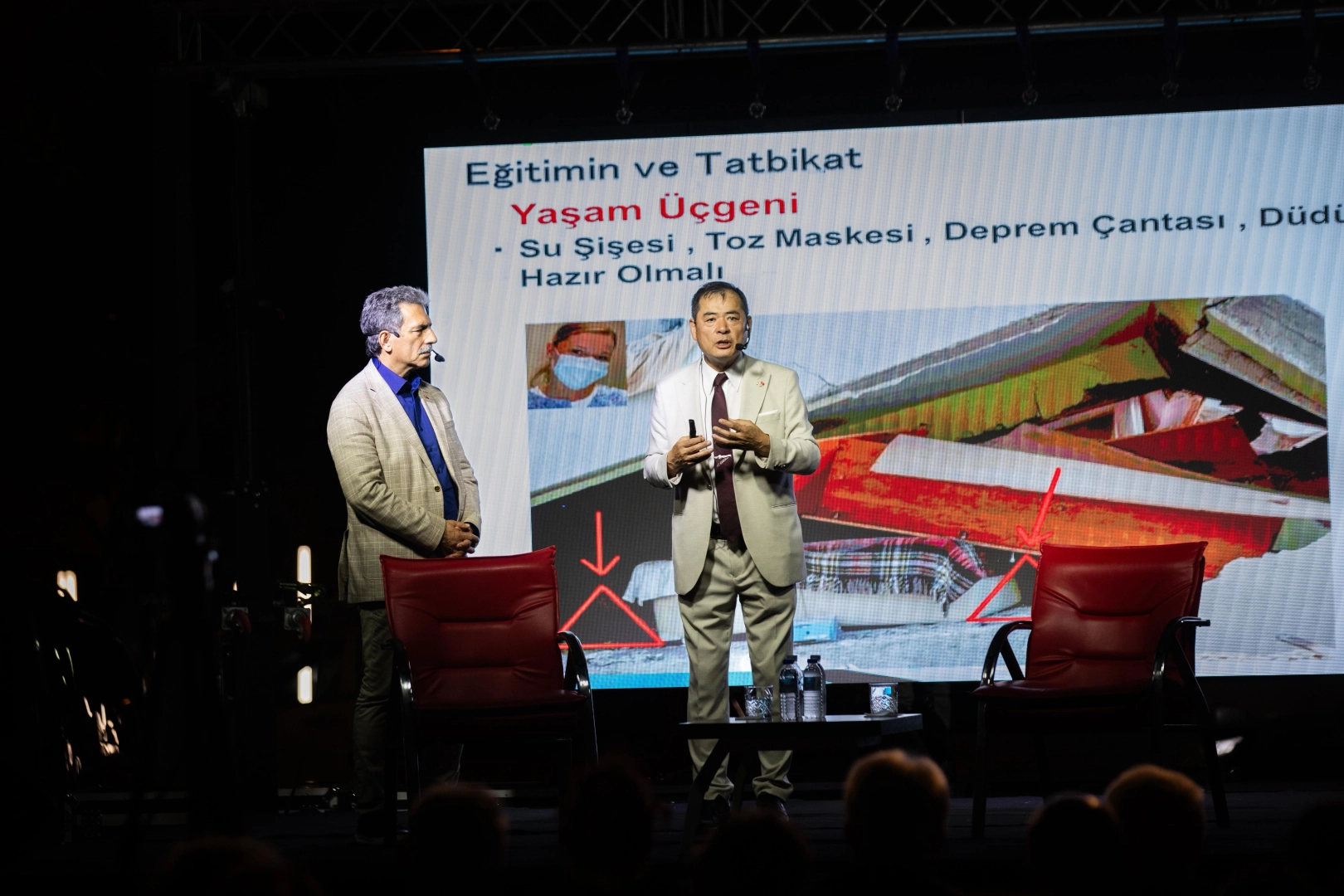 Gemlik'te deprem gerçeği masaya yatırıldı