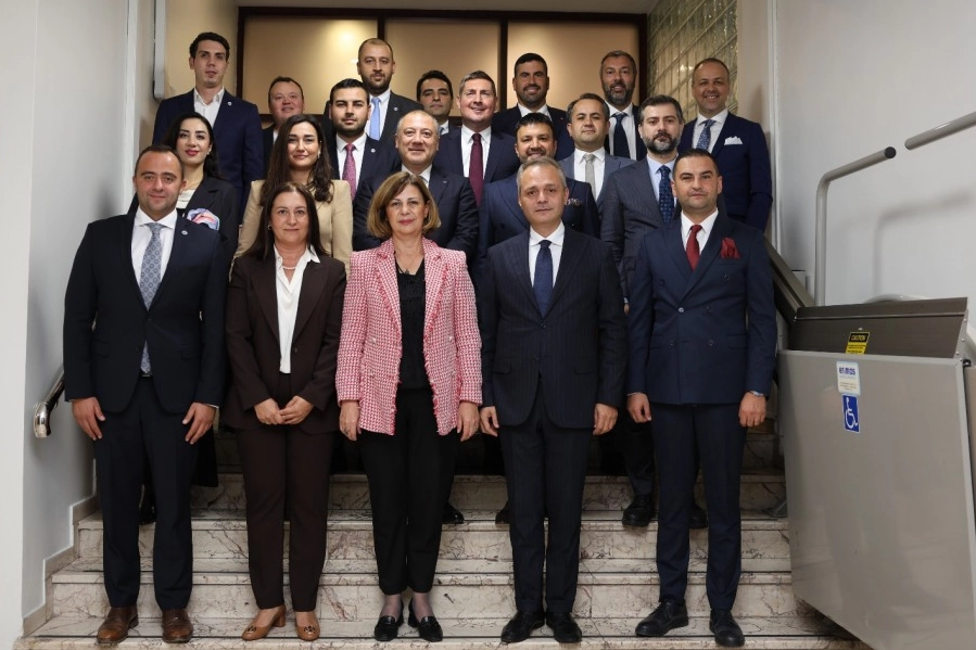 Genç iş insanları Eskişehir’de buluştu