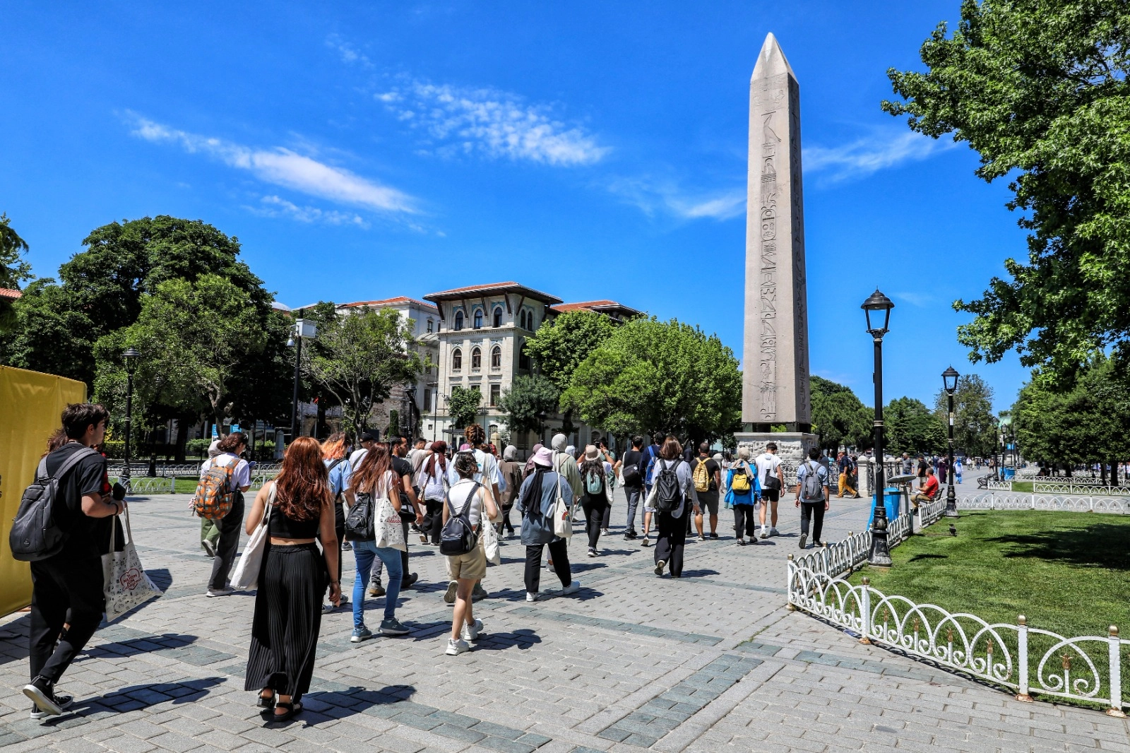 Gezi İstanbul için kayıtlar sürüyor