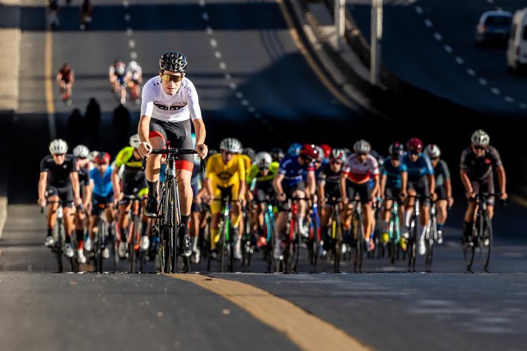 Granfondo Bisiklet Yarışı’na Ankara Büyükşehir ev sahipliği yaptı