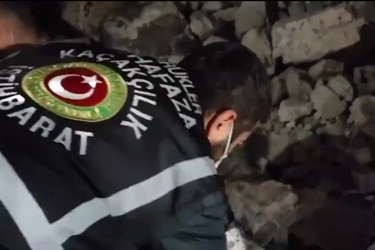 Gümrük Muhafaza'dan başarılı kaçak avı!