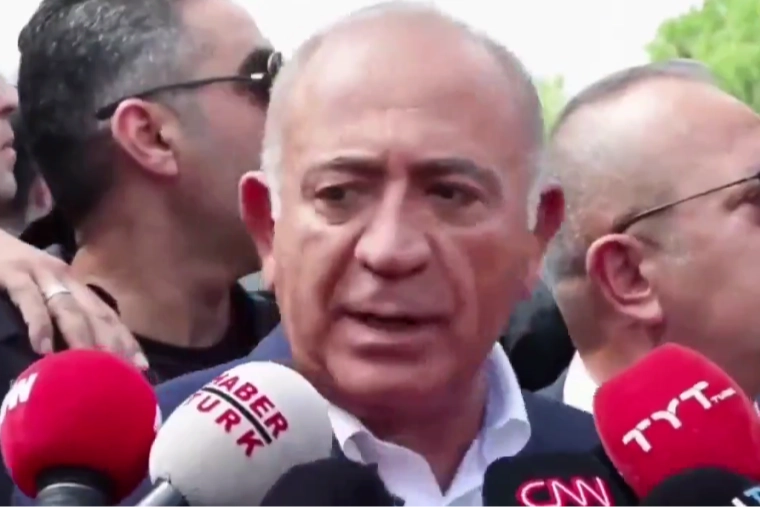 Gürsel Tekin'den İstanbul'da polis korumasında açıklama... "Şikayet eden de, bizi öneren de CHP'li"