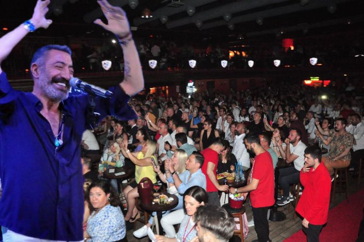 Hakan Altun, Bursa'da duygulandırdı