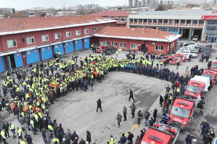 Hatay'a bir takviye yardım daha