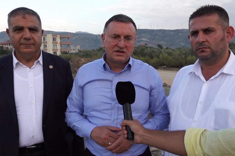 Hatay'dan iktidara 'Samandağ' çağrısı