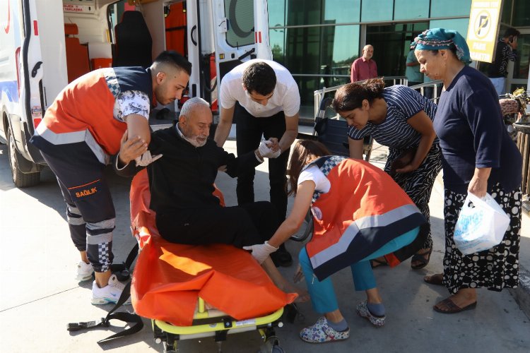 Hatay'dan Kore Gazisi'ne büyük saygı