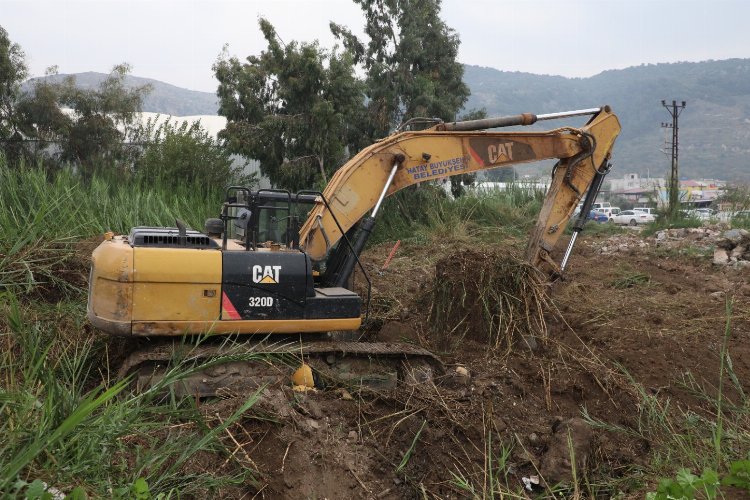 Hatay'ın 15 ilçesinde olası taşkın seferberliği