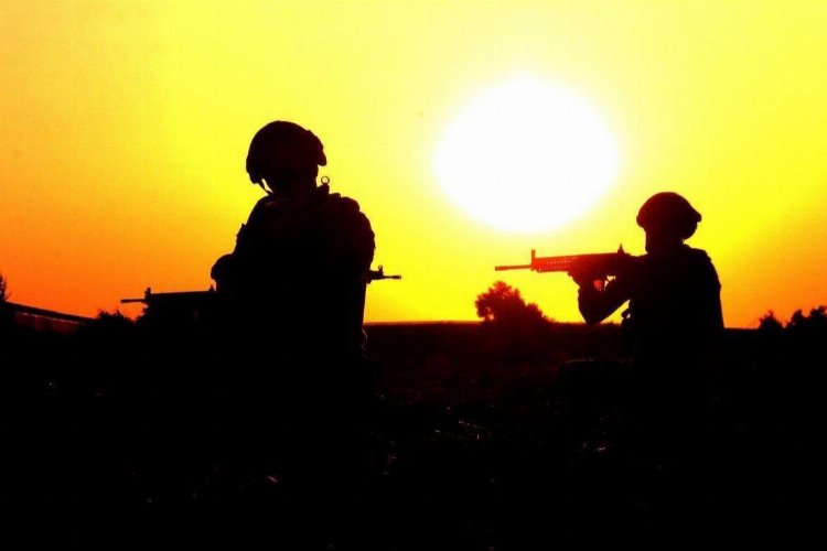 Hudut Kartalları sınırda 7 kişiye geçit vermedi